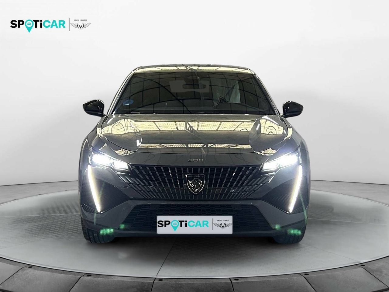 Foto Peugeot 408 8