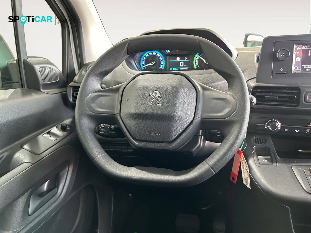 Foto Peugeot Rifter 12