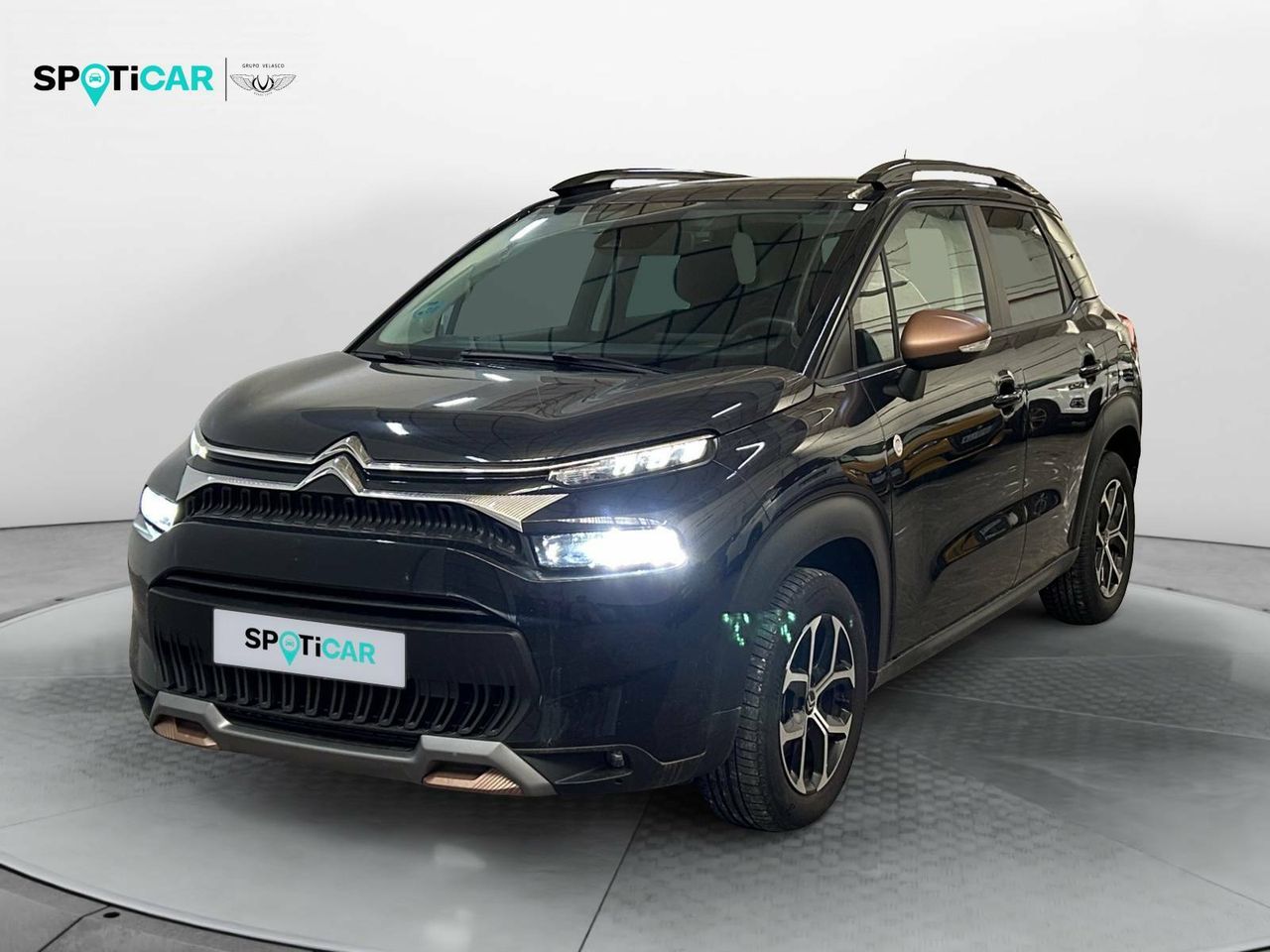 Foto Citroën C3 Aircross 1