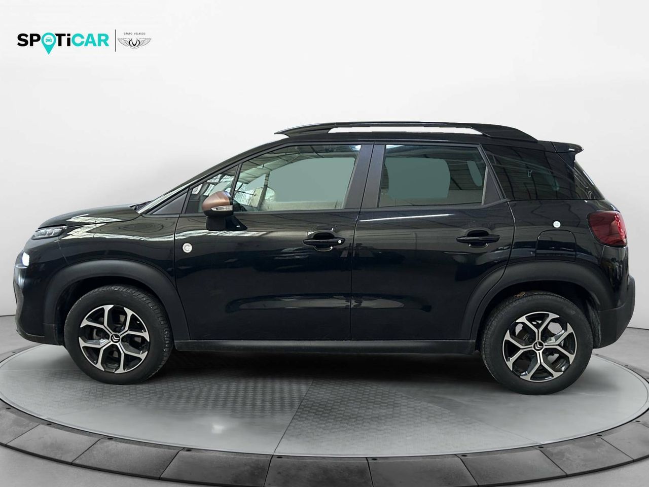 Foto Citroën C3 Aircross 2