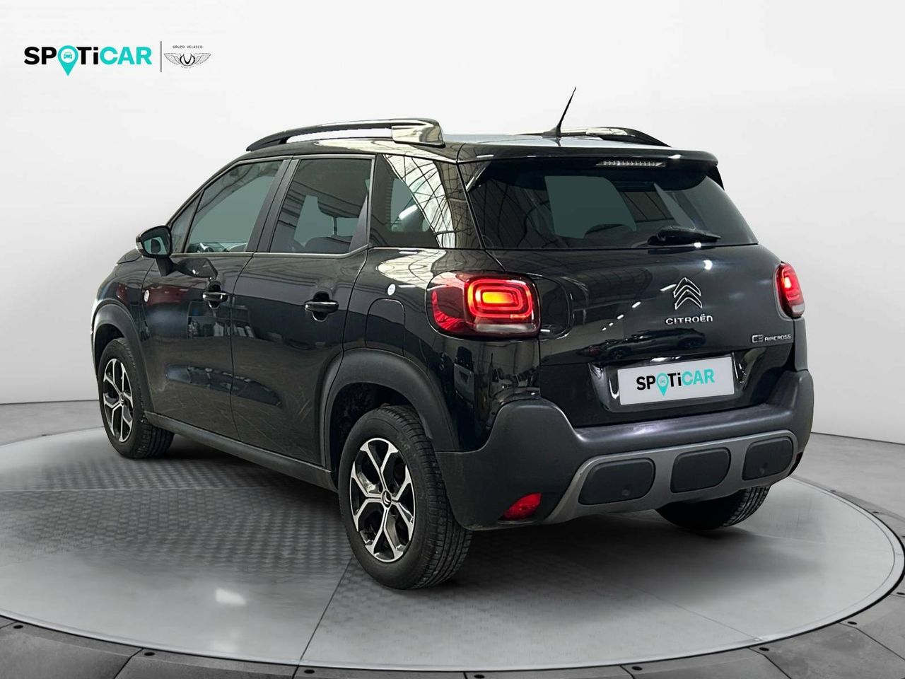 Foto Citroën C3 Aircross 3