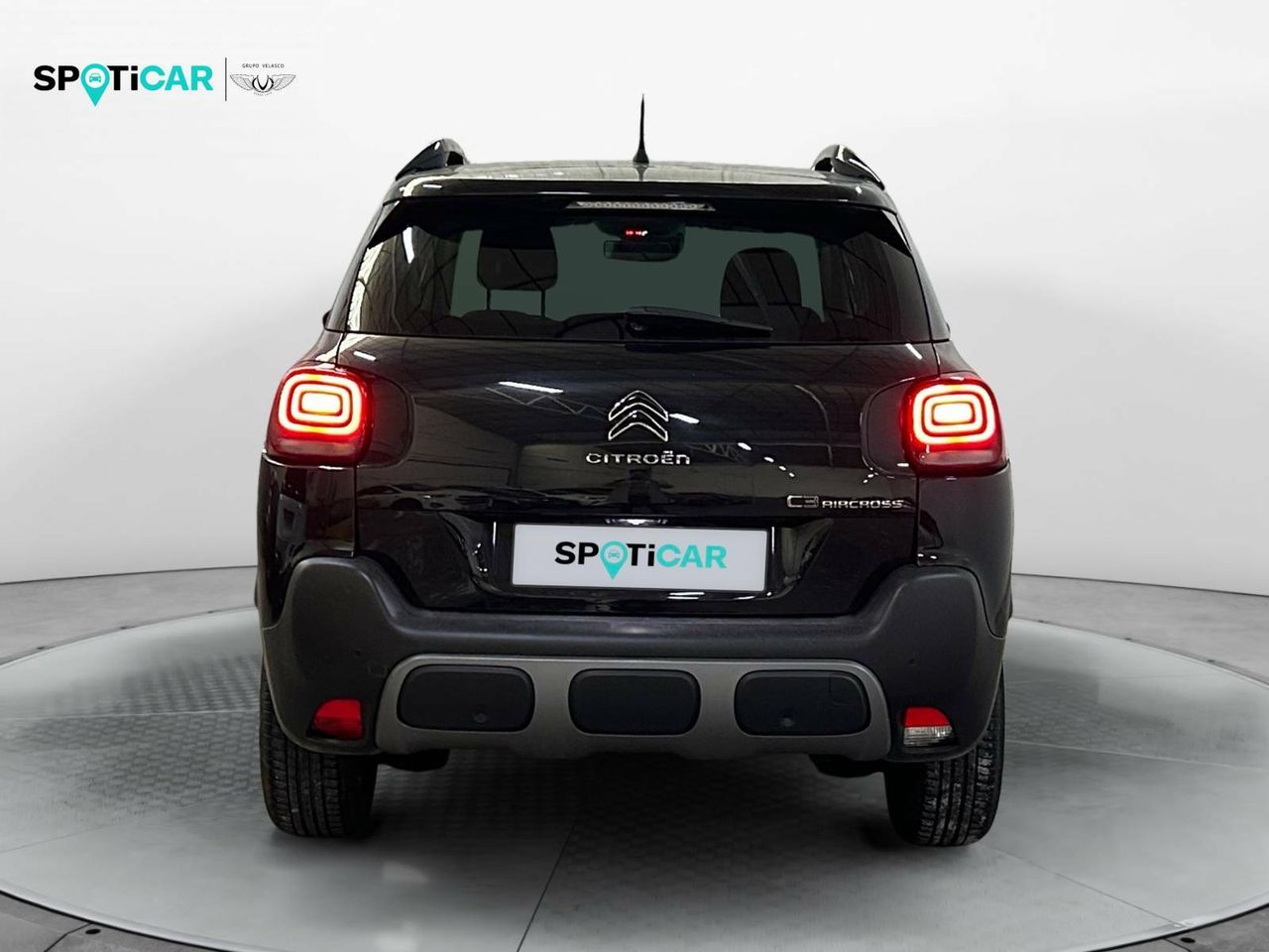 Foto Citroën C3 Aircross 4