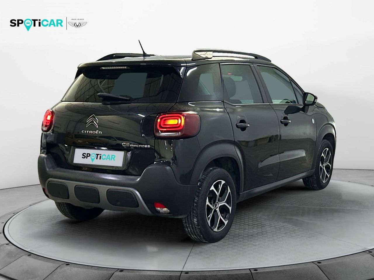 Foto Citroën C3 Aircross 5