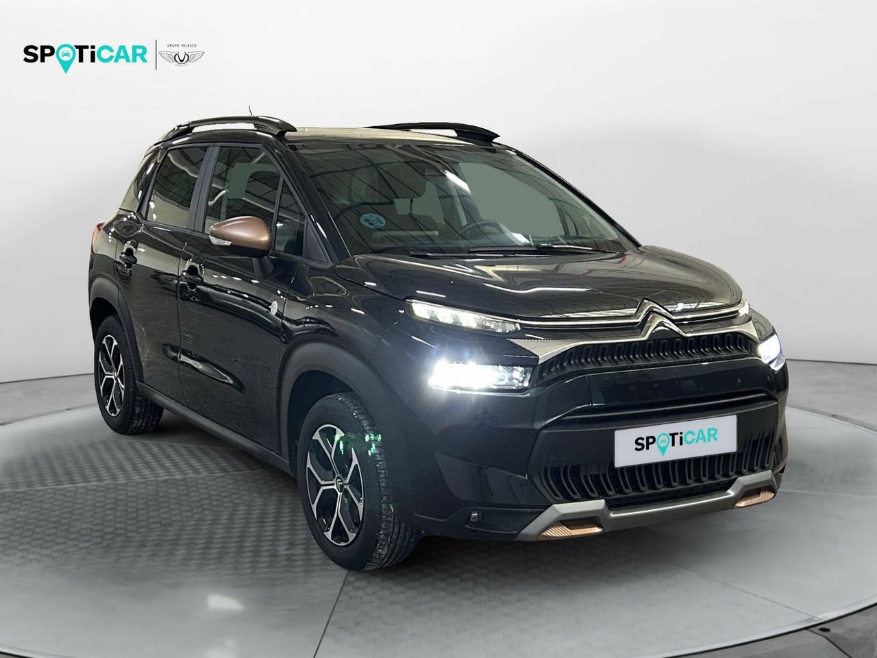 Foto Citroën C3 Aircross 7