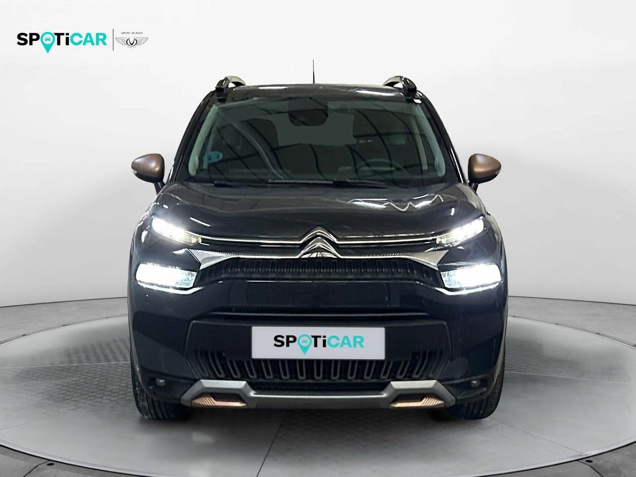 Foto Citroën C3 Aircross 8