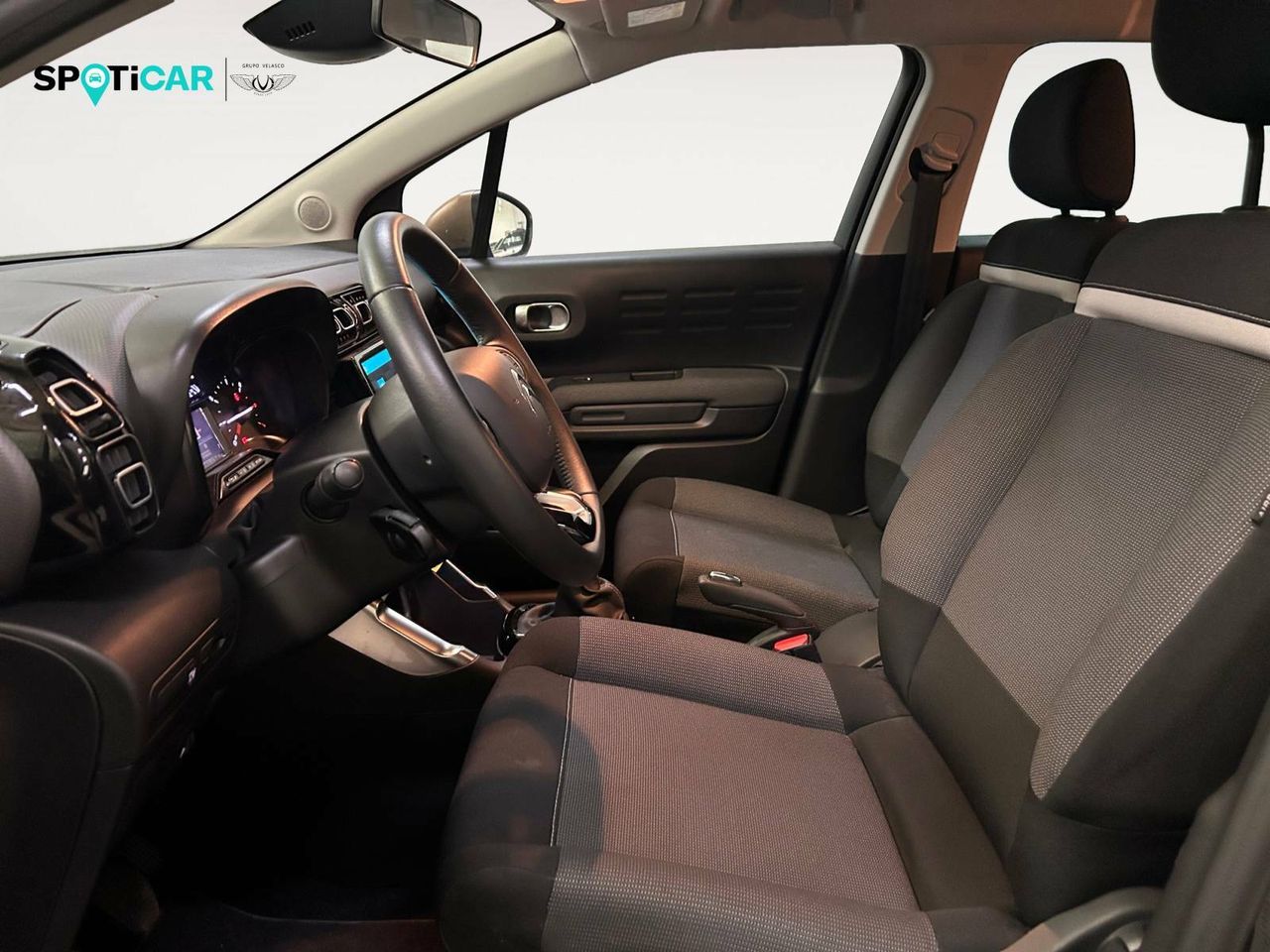 Foto Citroën C3 Aircross 9