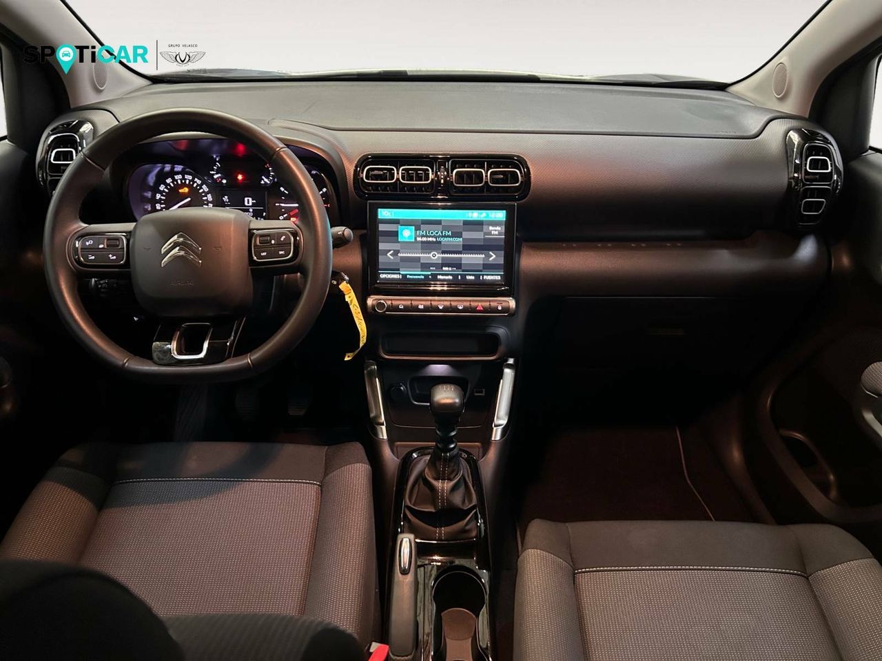 Foto Citroën C3 Aircross 10