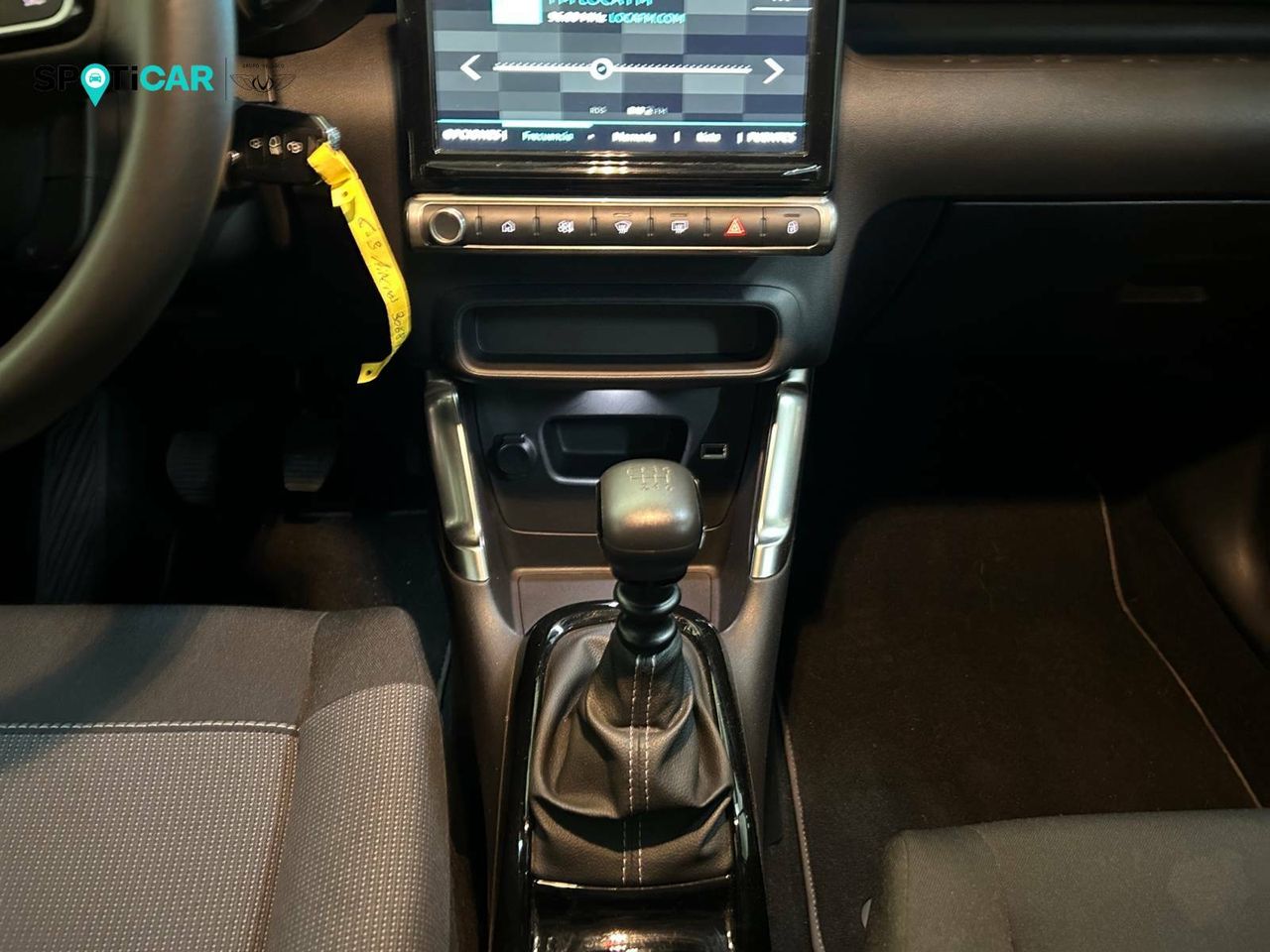 Foto Citroën C3 Aircross 11