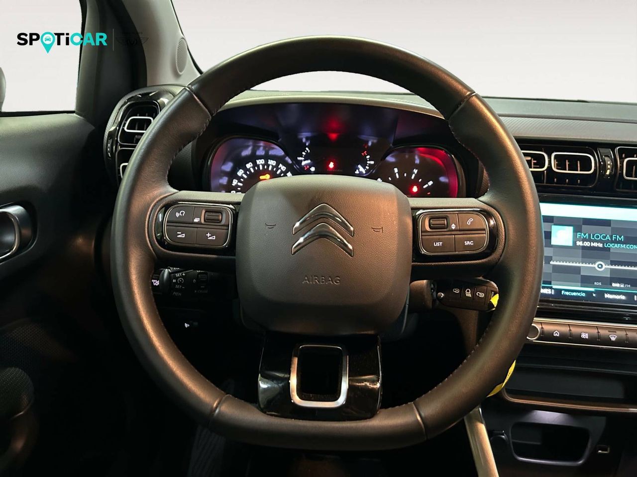 Foto Citroën C3 Aircross 12