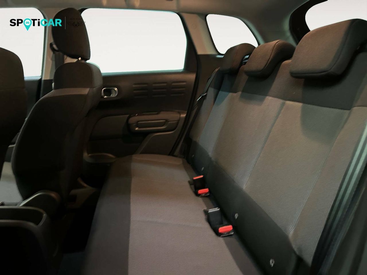 Foto Citroën C3 Aircross 13