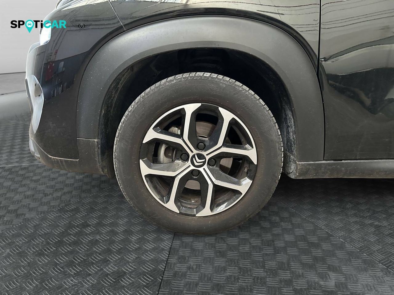 Foto Citroën C3 Aircross 14