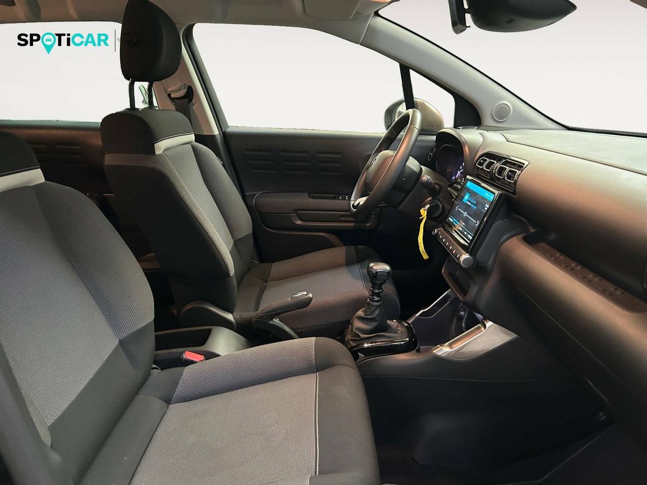 Foto Citroën C3 Aircross 15