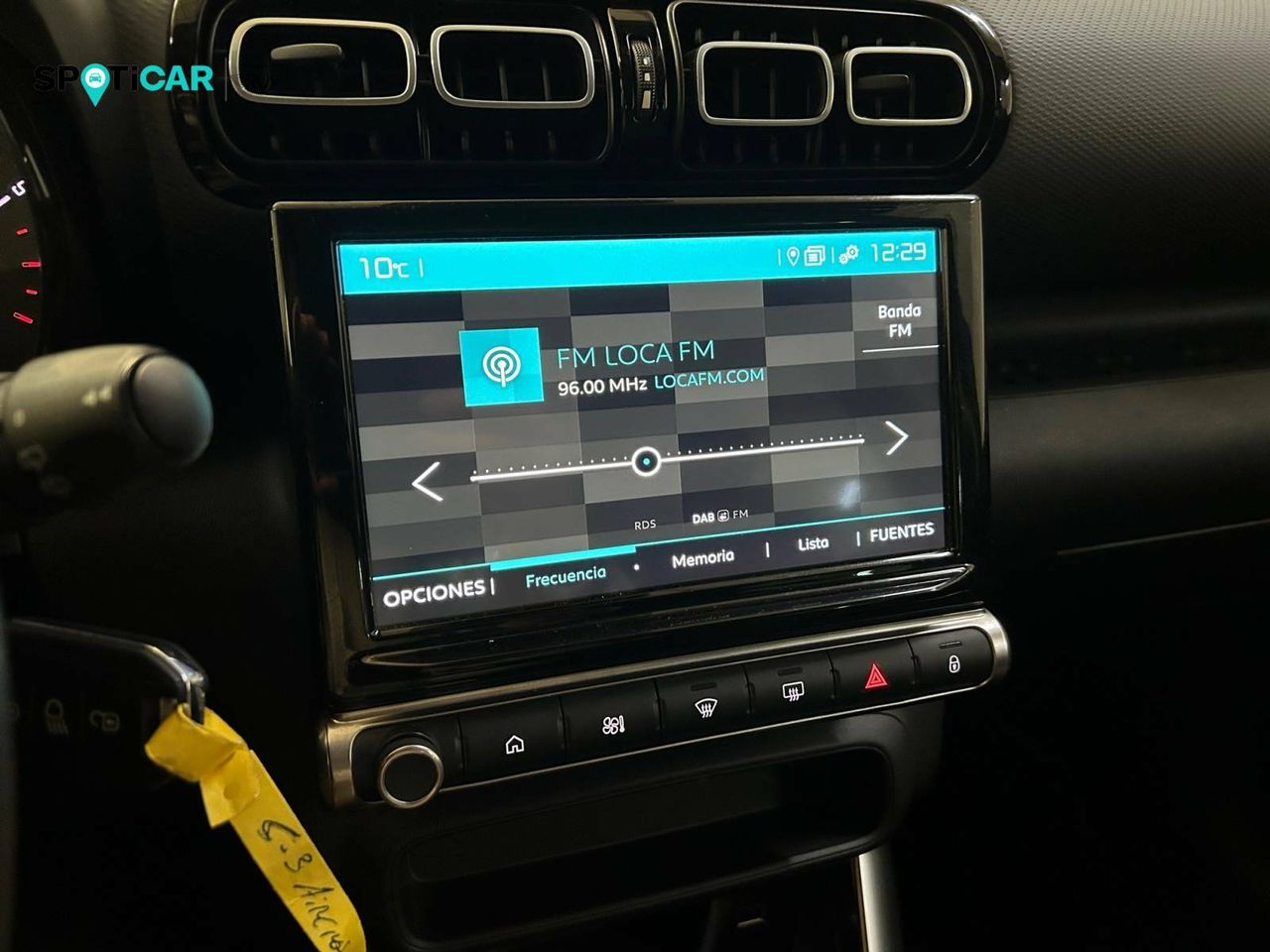 Foto Citroën C3 Aircross 17