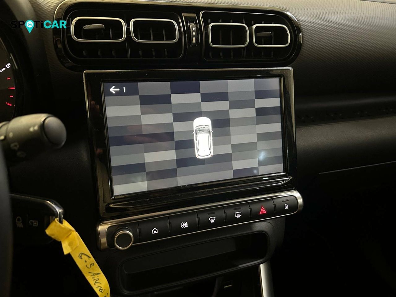 Foto Citroën C3 Aircross 19