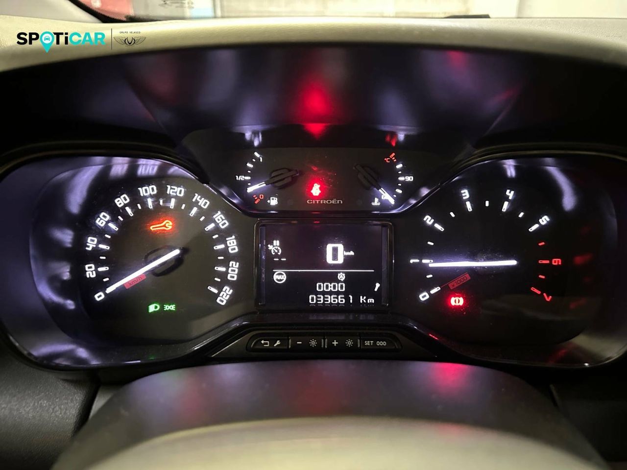 Foto Citroën C3 Aircross 20
