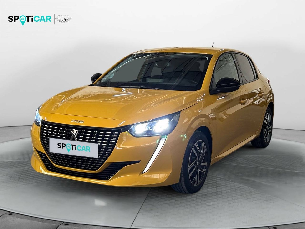 Foto Peugeot 208 1