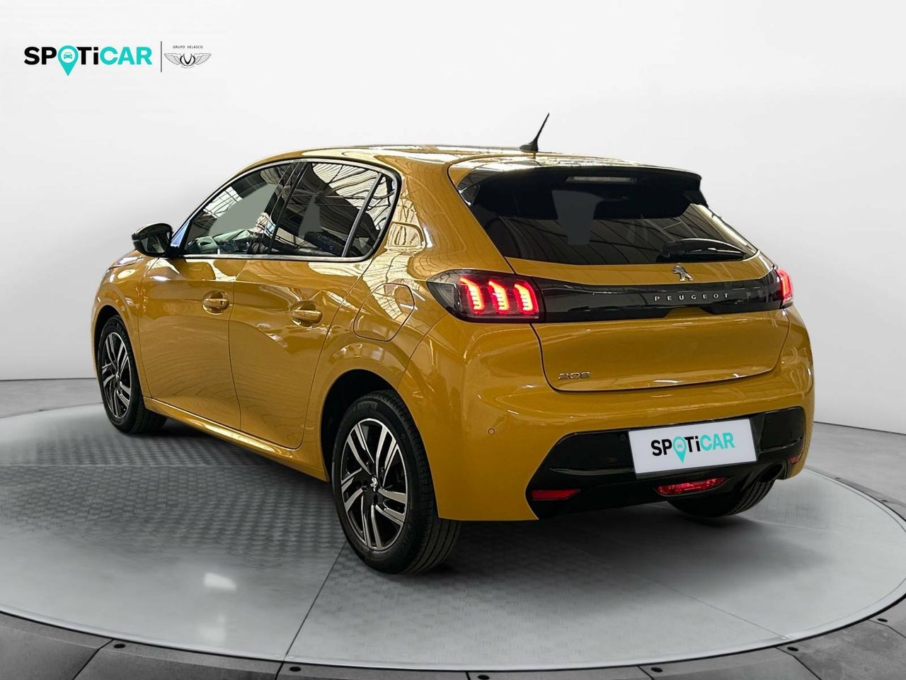 Foto Peugeot 208 3