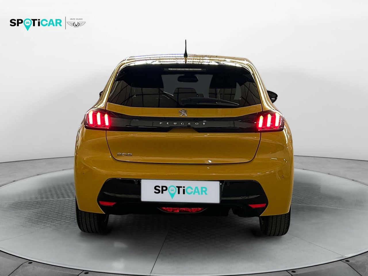 Foto Peugeot 208 4