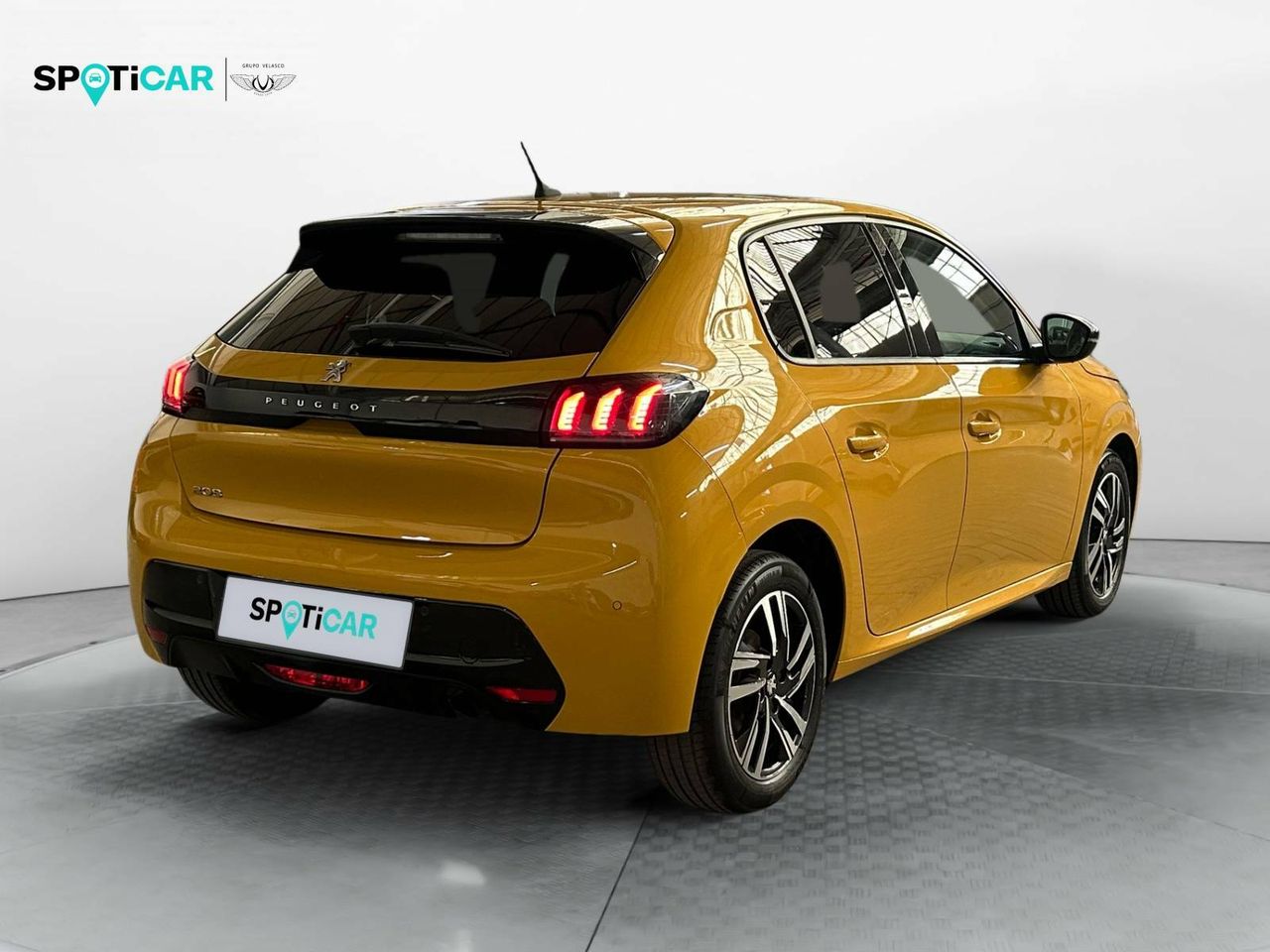 Foto Peugeot 208 5