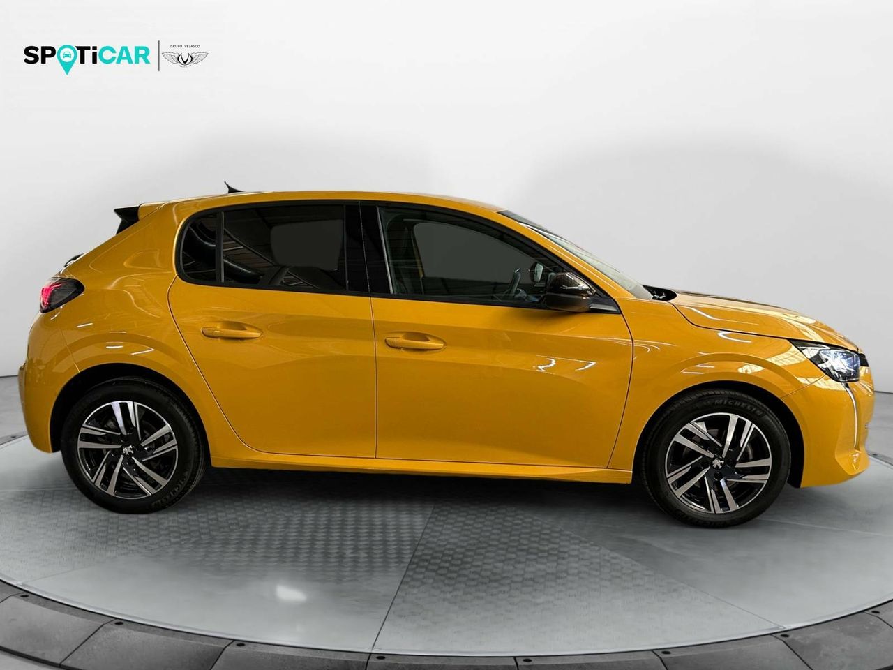 Foto Peugeot 208 6