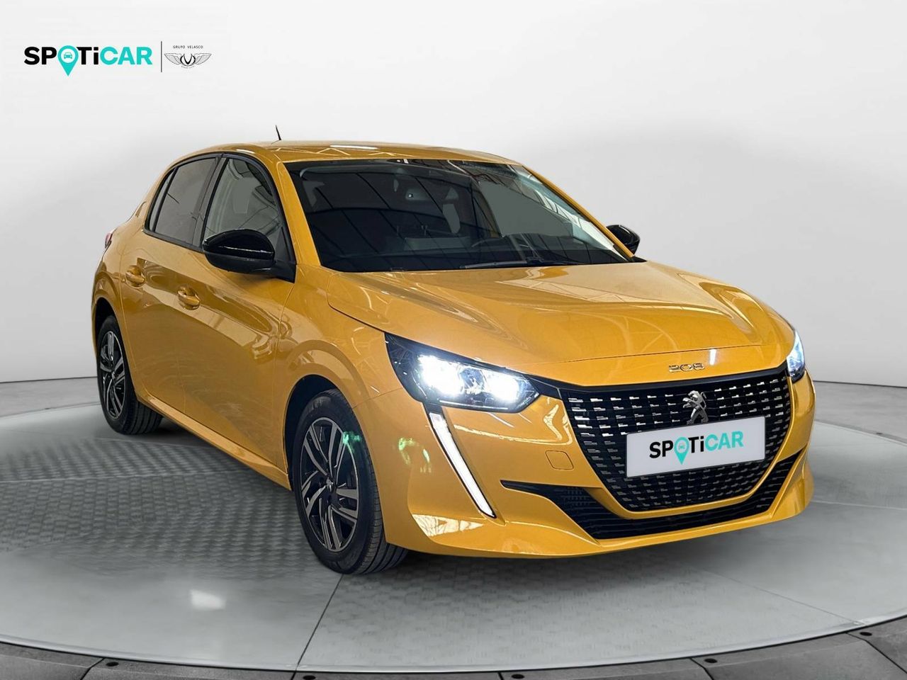 Foto Peugeot 208 7