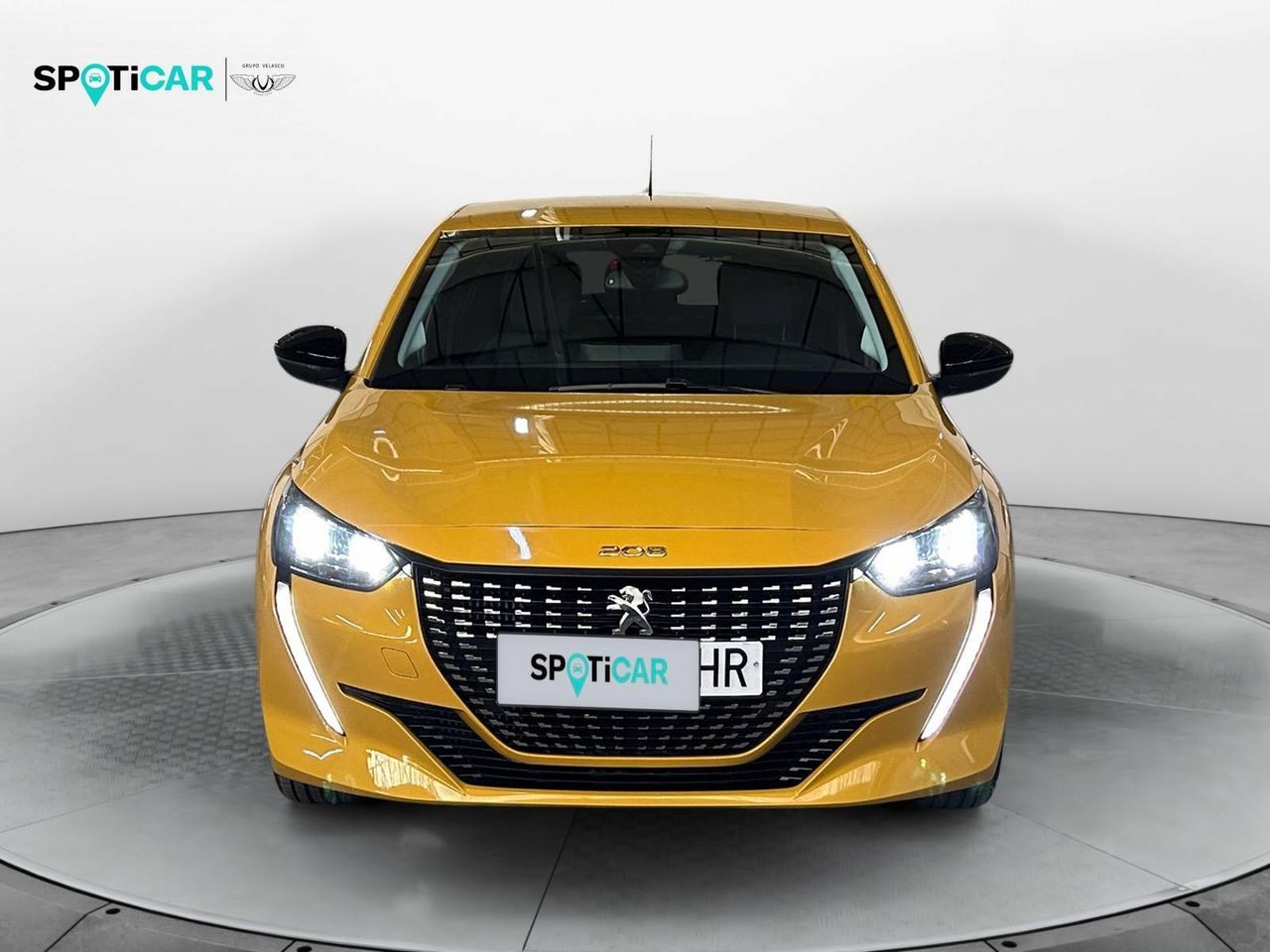 Foto Peugeot 208 8
