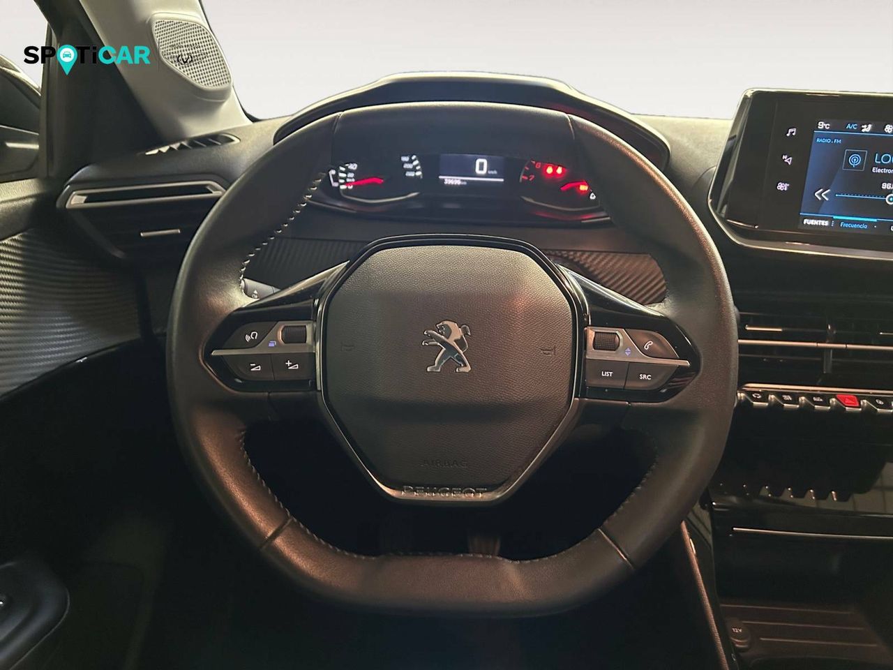 Foto Peugeot 208 12