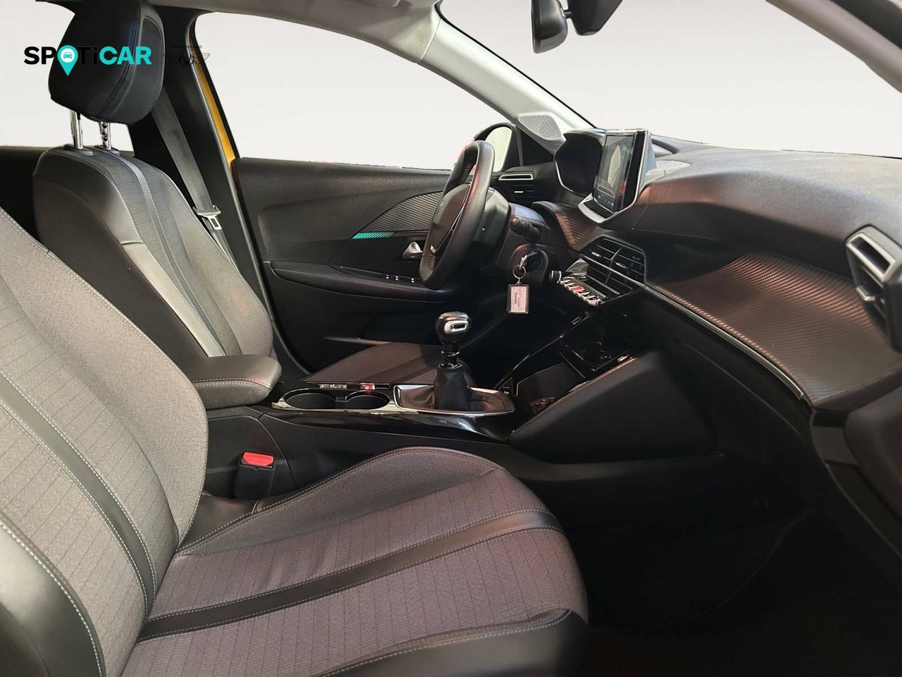 Foto Peugeot 208 15