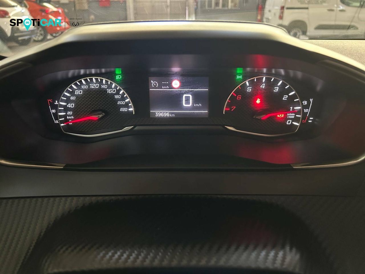 Foto Peugeot 208 20