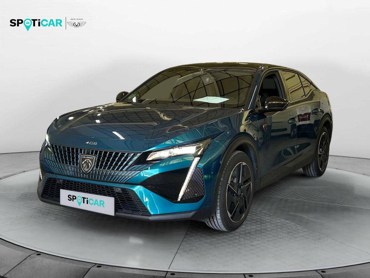 Foto Peugeot 408 1