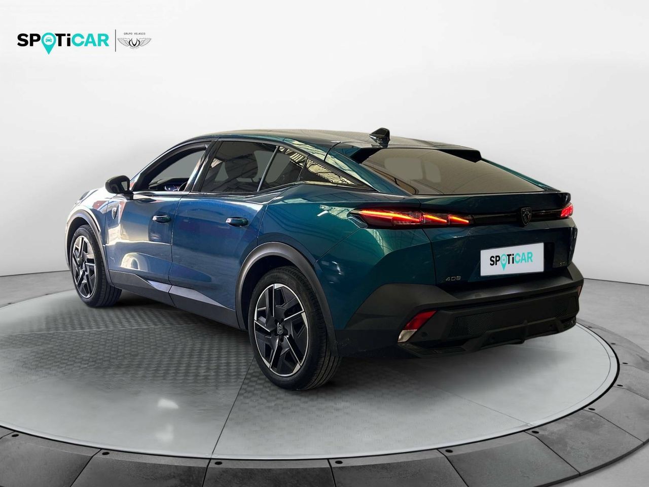 Foto Peugeot 408 3