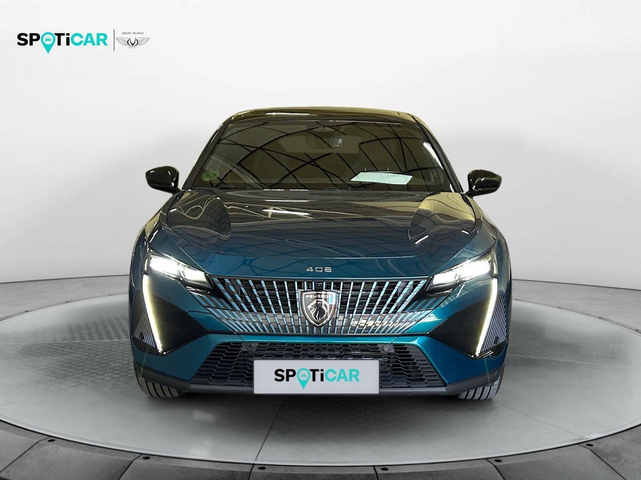 Foto Peugeot 408 7