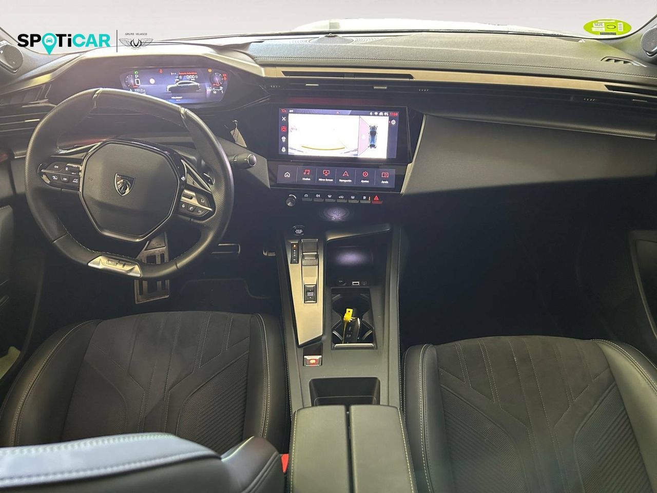 Foto Peugeot 408 9