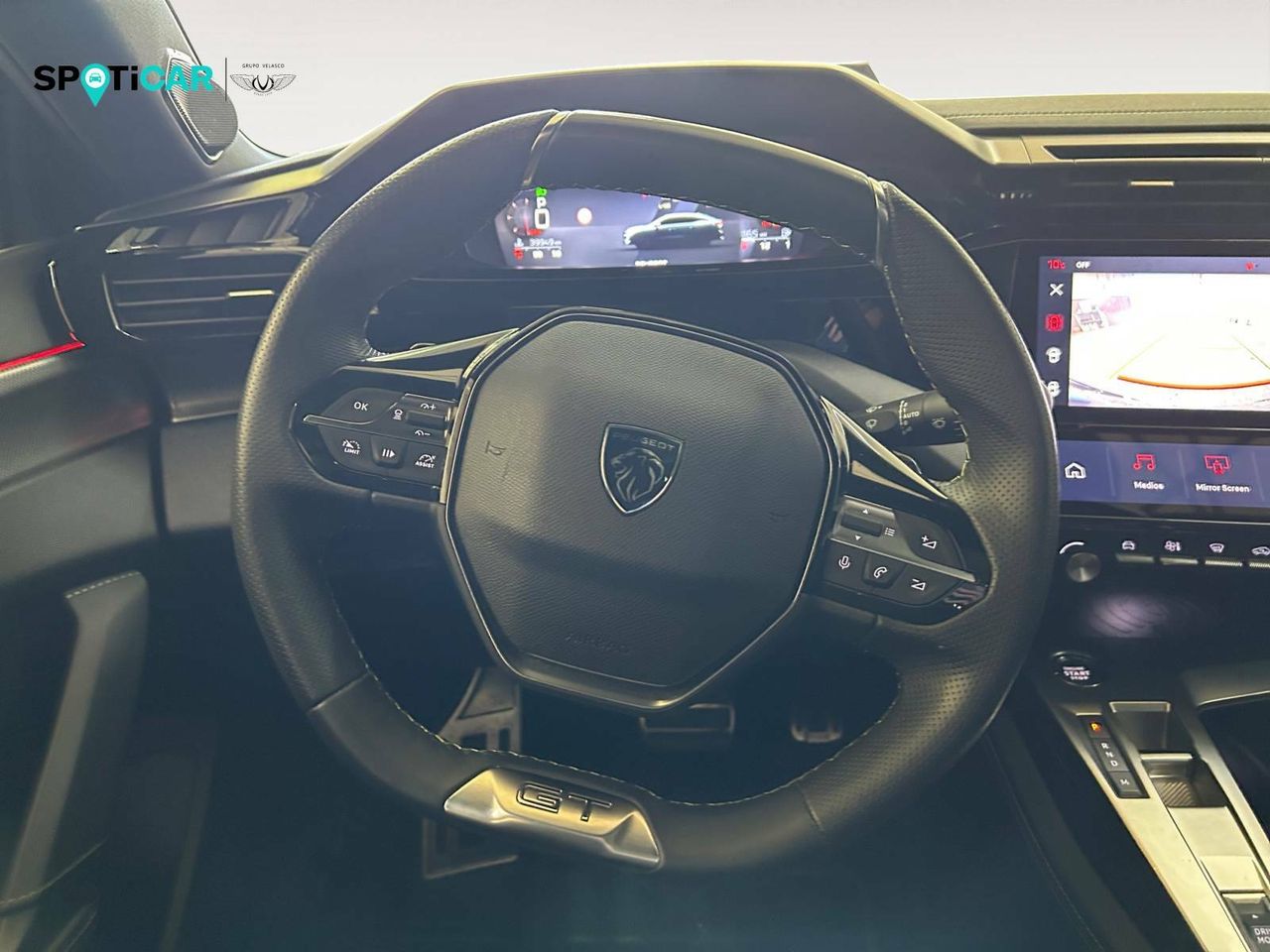 Foto Peugeot 408 11