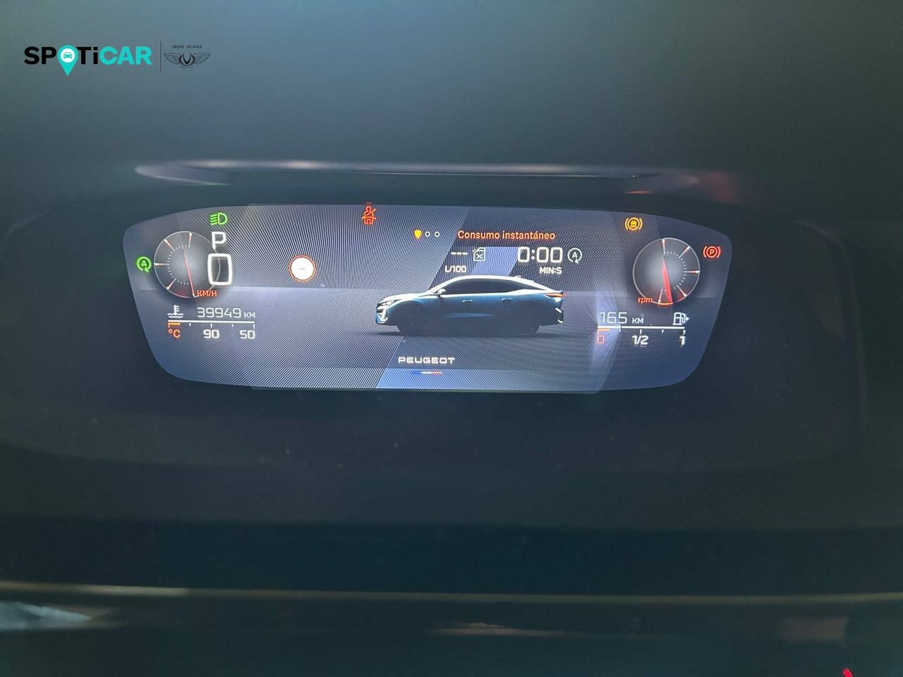 Foto Peugeot 408 17