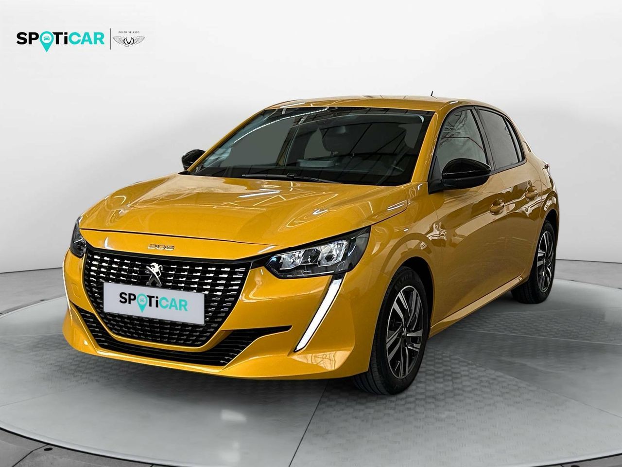 Foto Peugeot 208 1