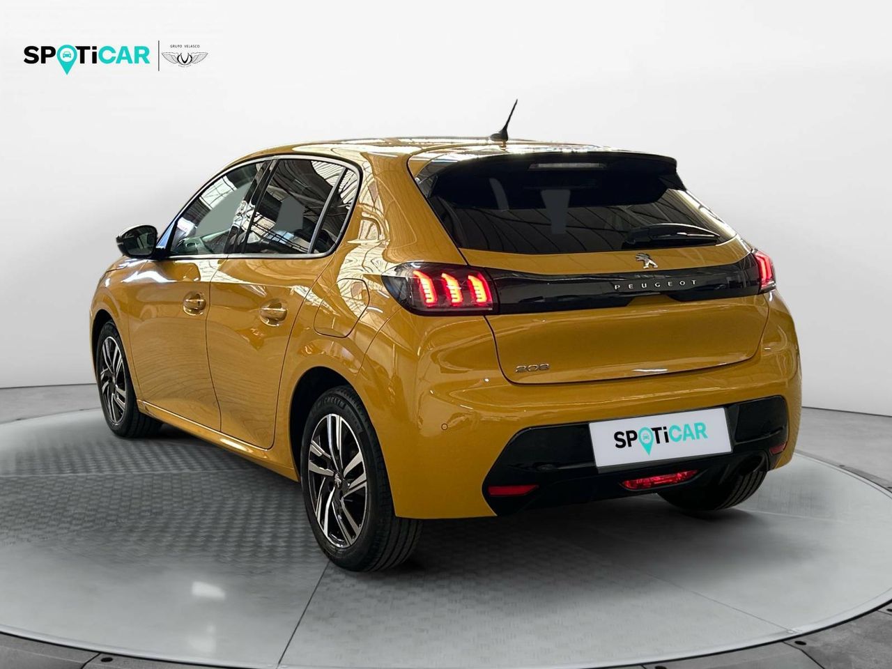 Foto Peugeot 208 3