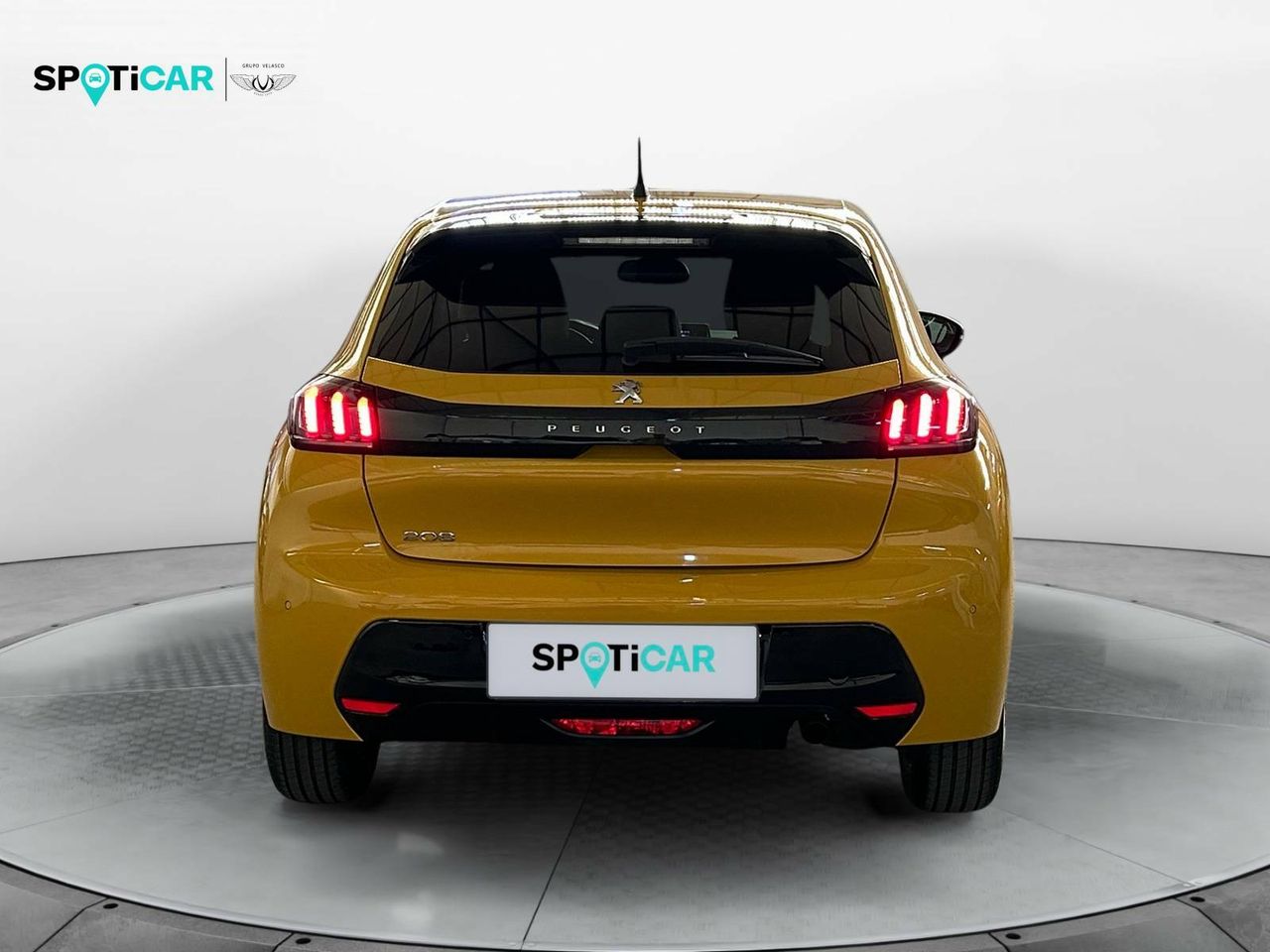 Foto Peugeot 208 4