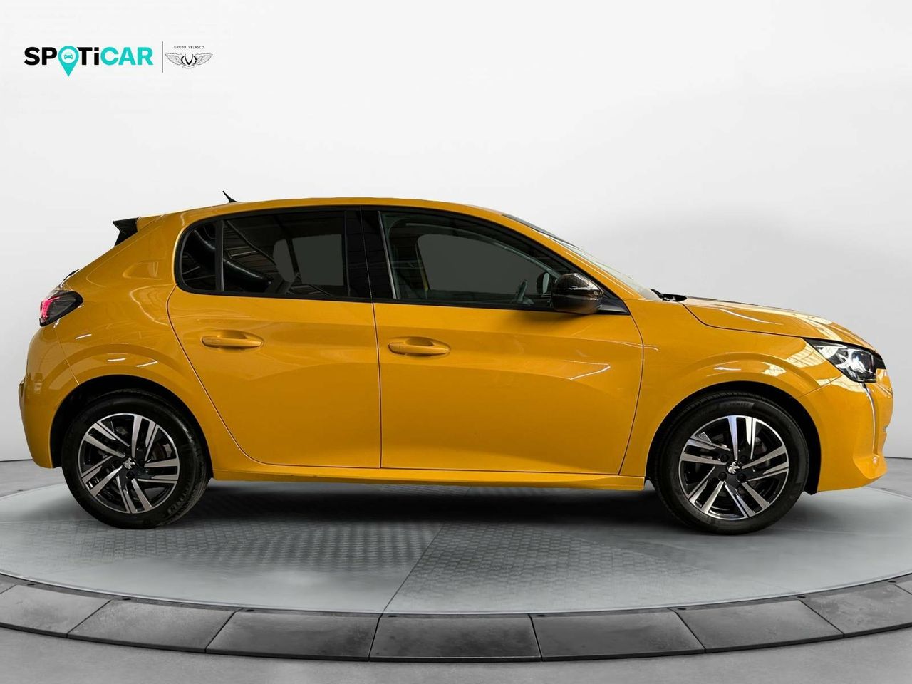Foto Peugeot 208 6