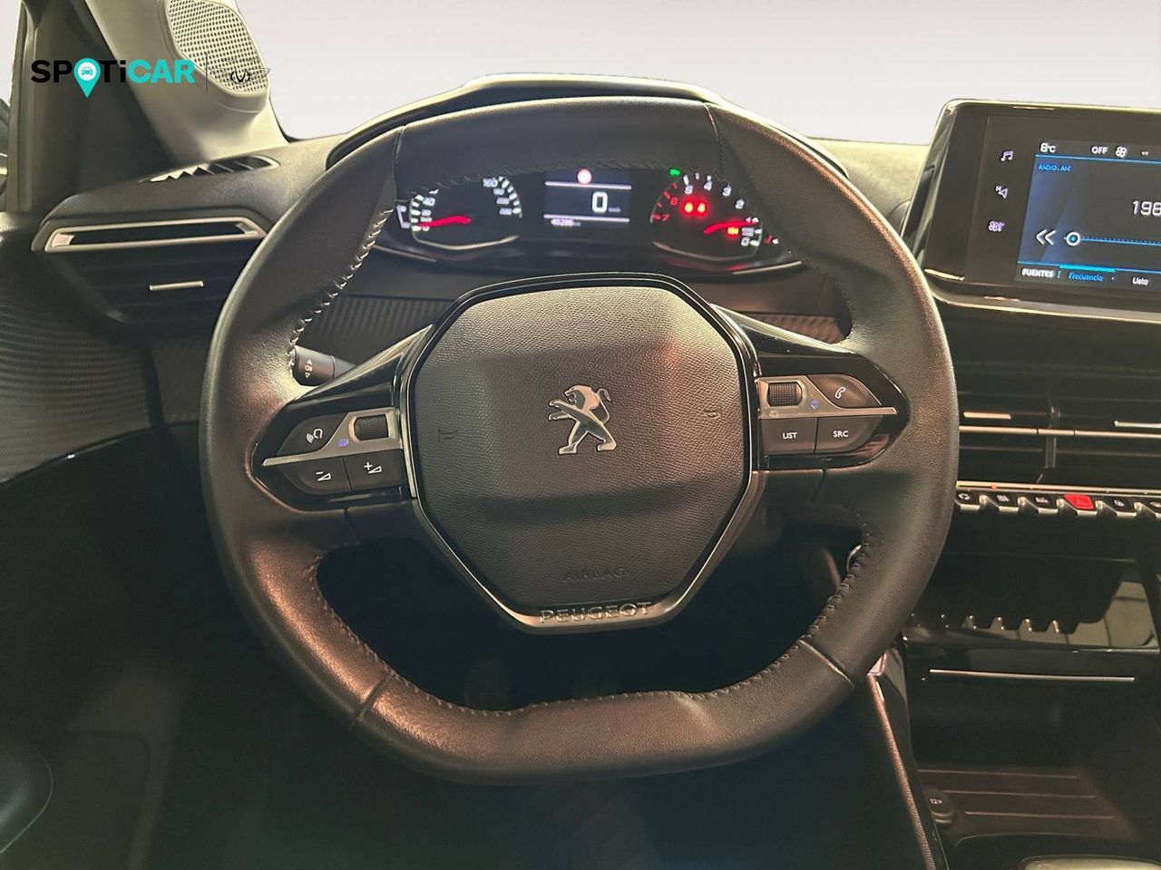 Foto Peugeot 208 12