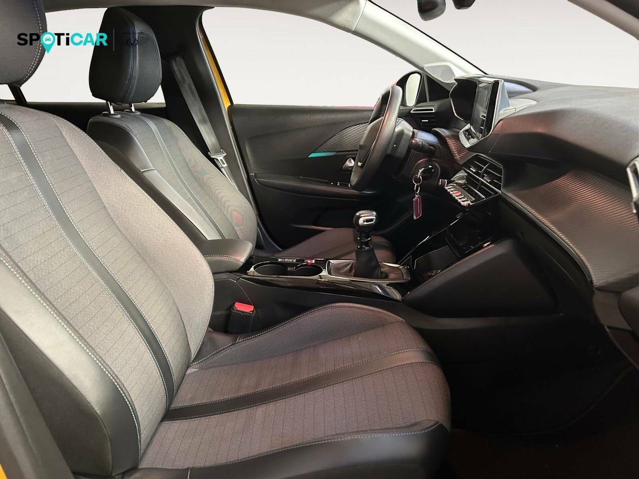 Foto Peugeot 208 15