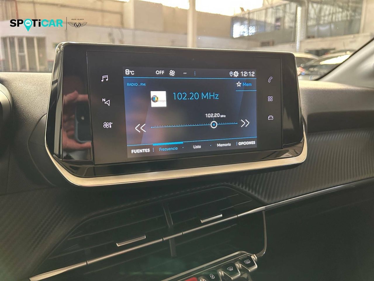 Foto Peugeot 208 18
