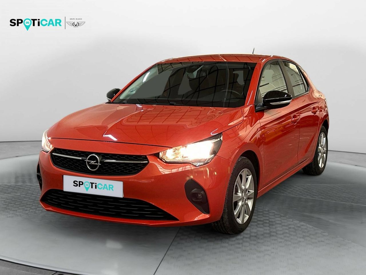 Foto Opel Corsa 1