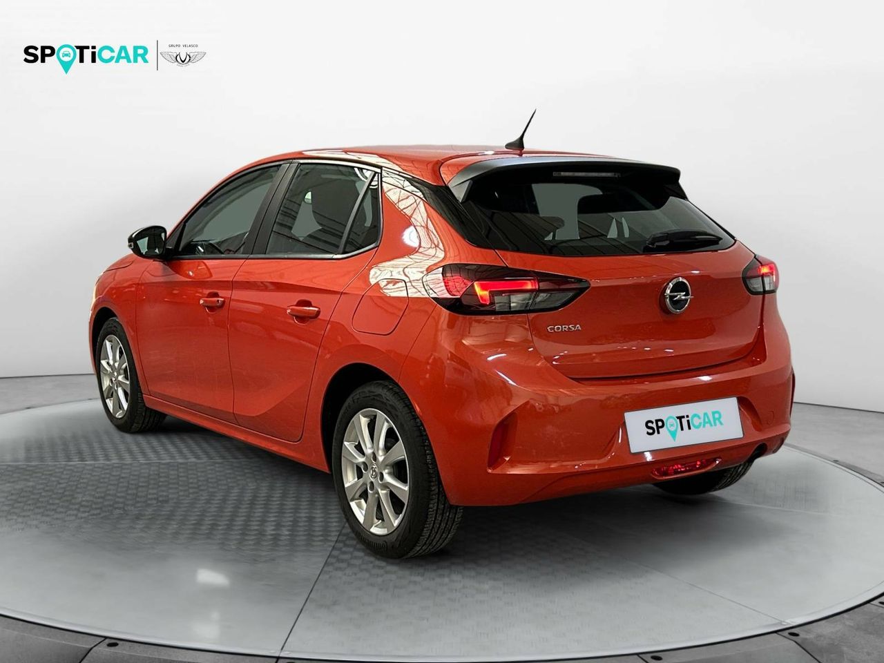 Foto Opel Corsa 3