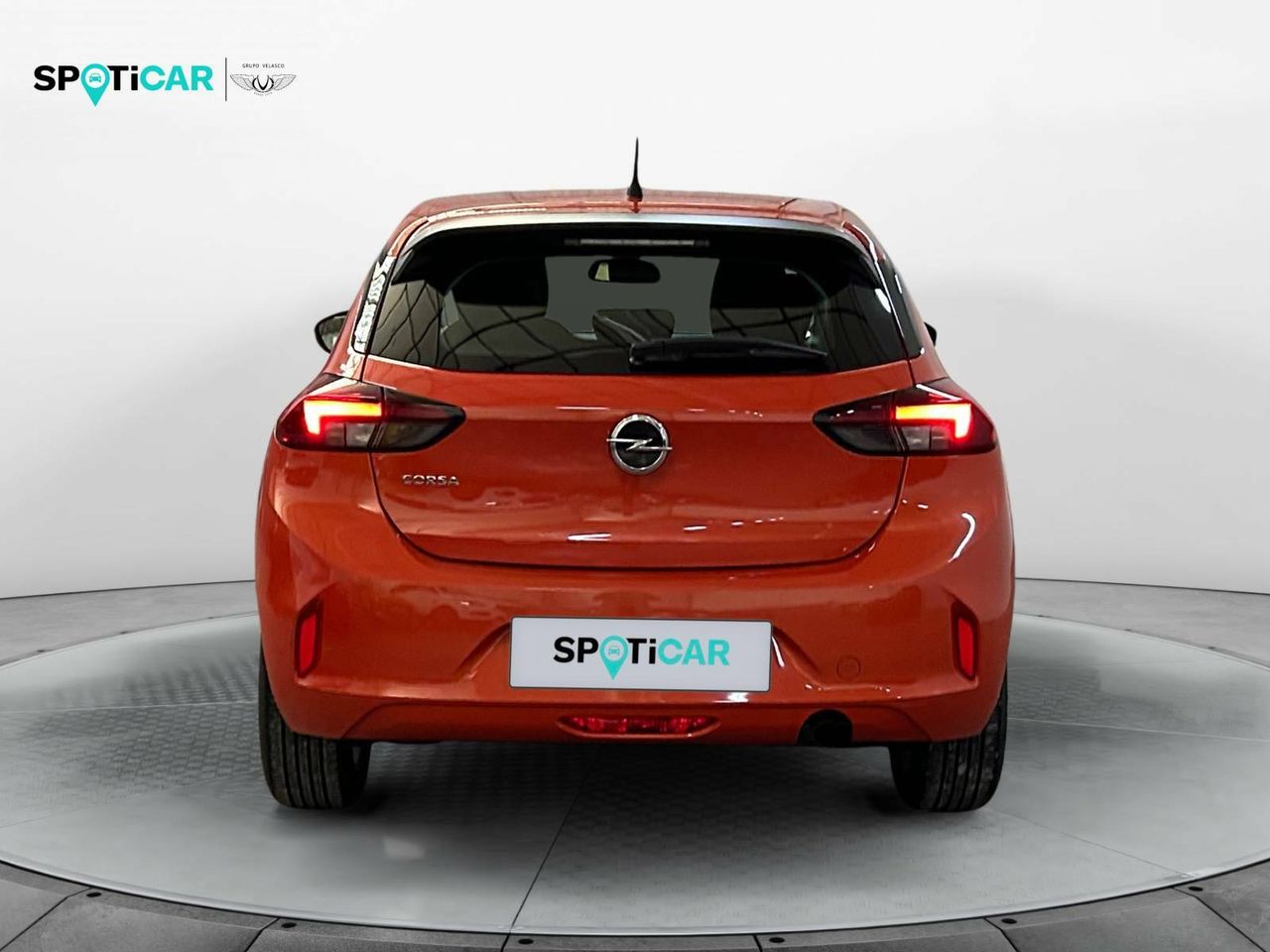 Foto Opel Corsa 4