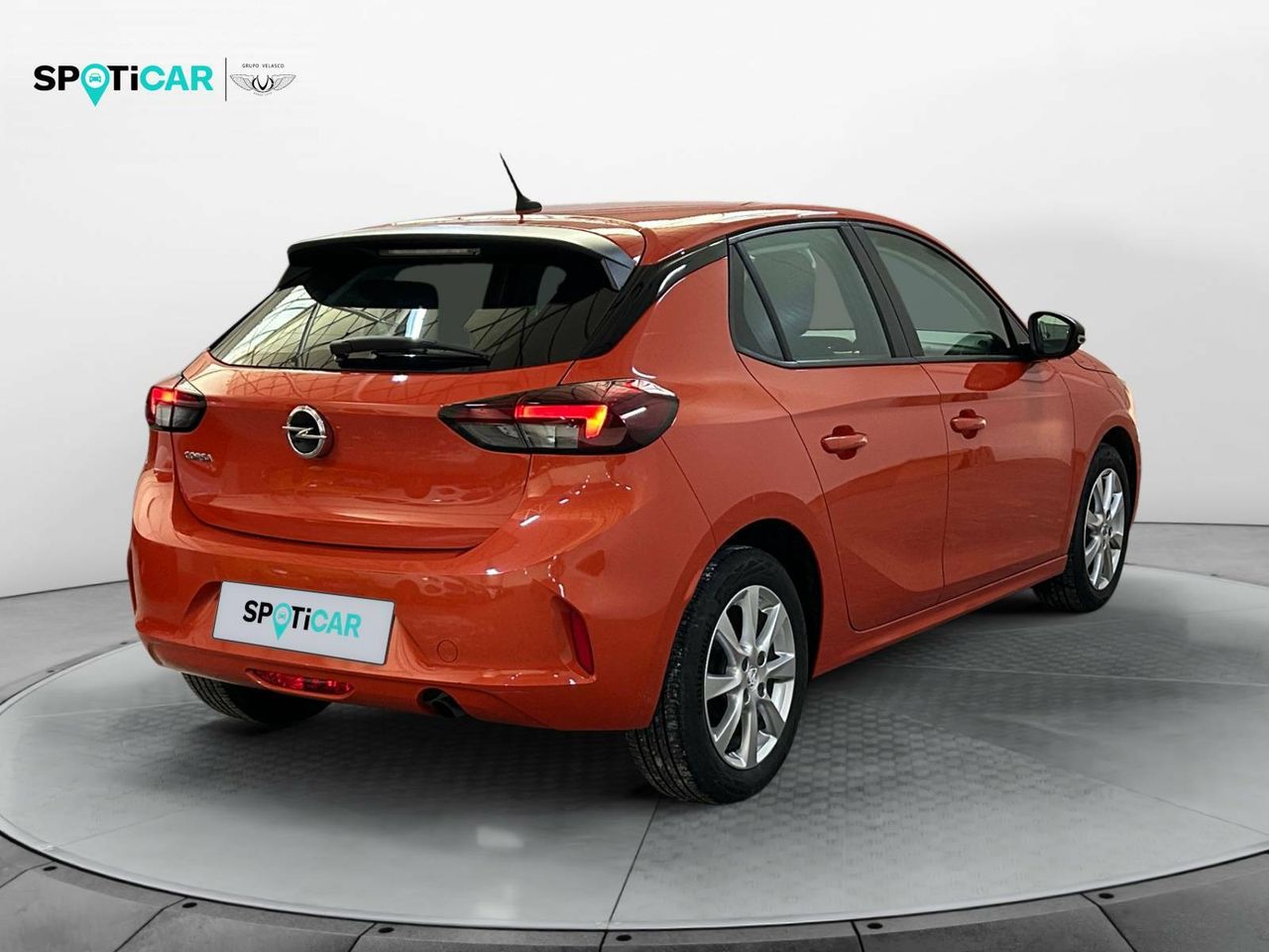 Foto Opel Corsa 5