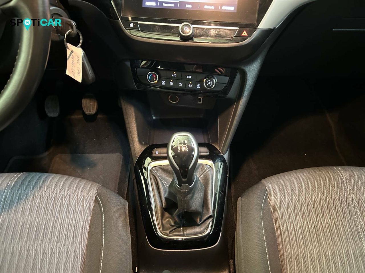 Foto Opel Corsa 11