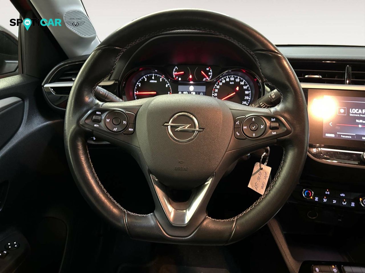 Foto Opel Corsa 12