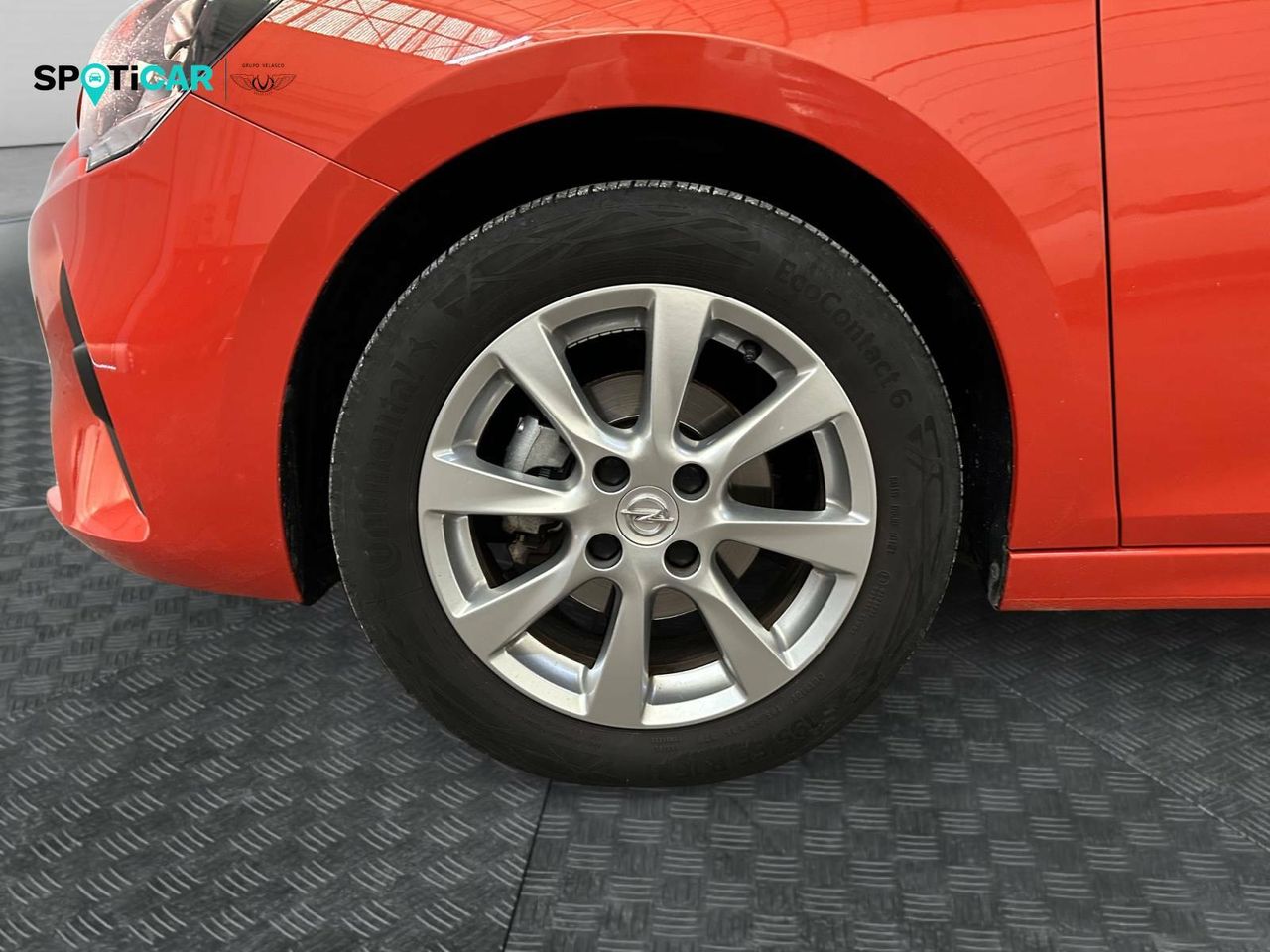 Foto Opel Corsa 14