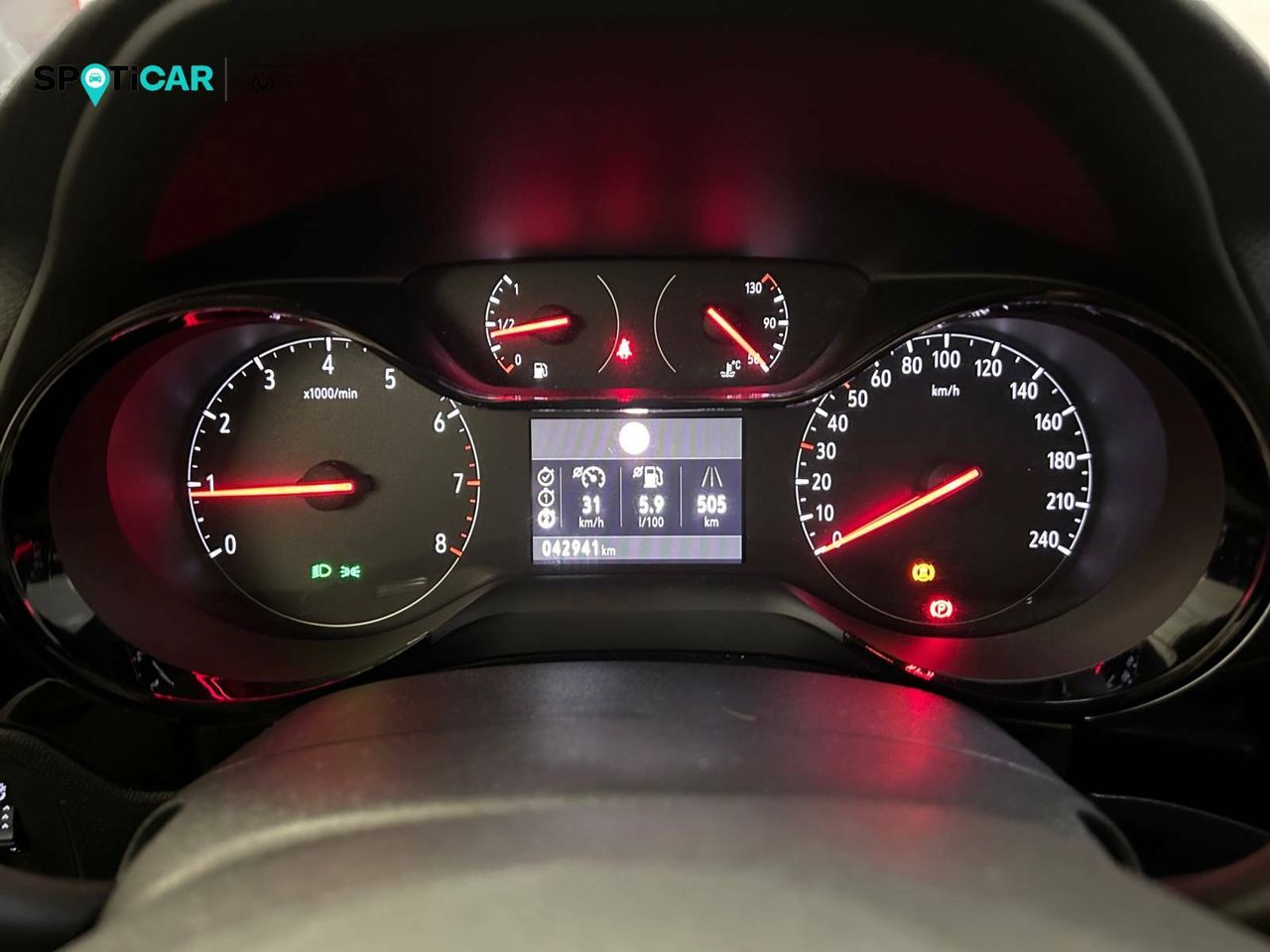 Foto Opel Corsa 20